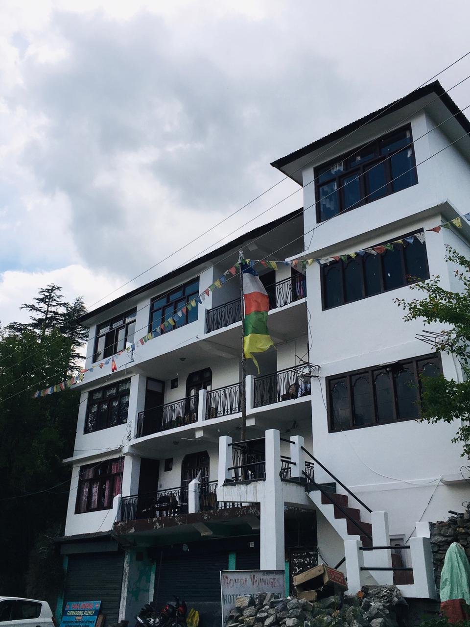 Heritage Architecture