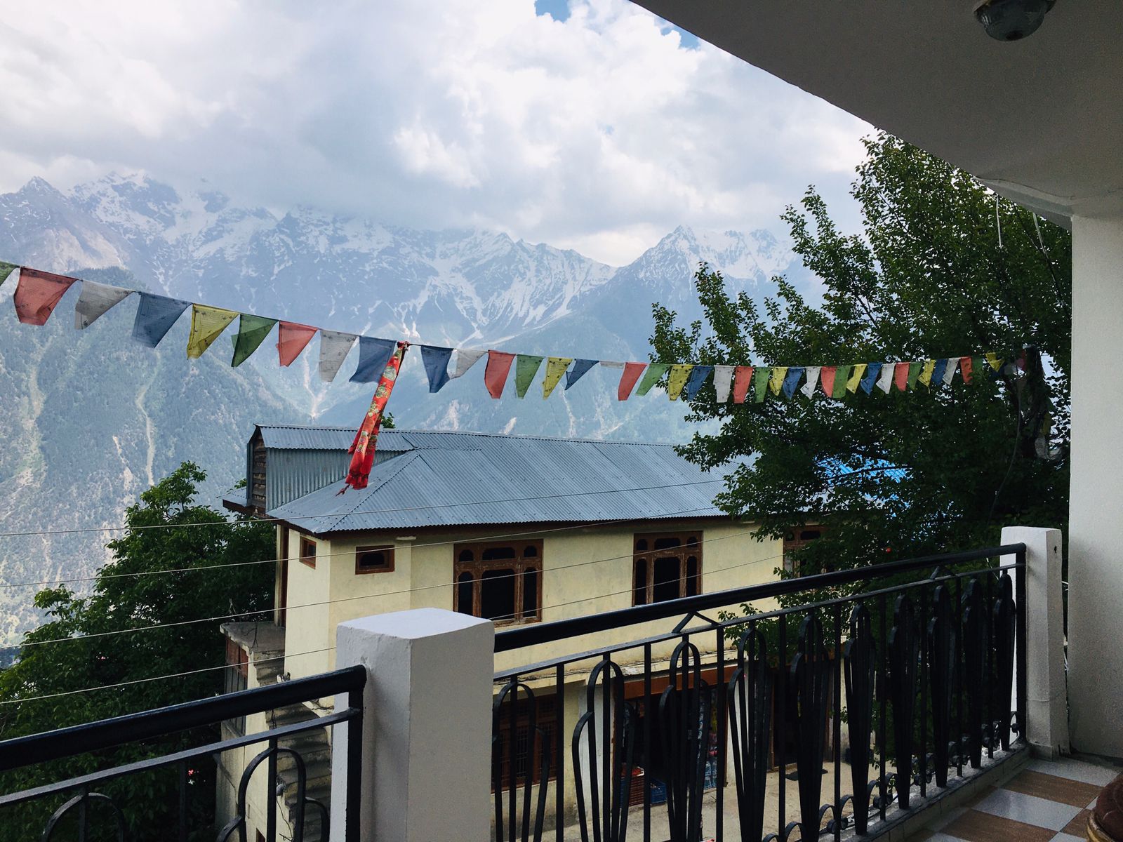 Kinner Kailash View